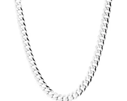 Łańcuszek srebrny - pancerka