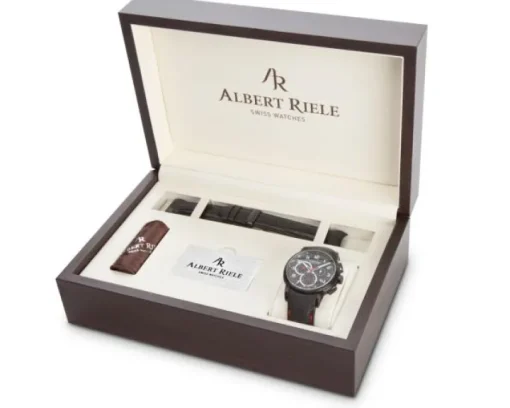 Albert Riele Premiere