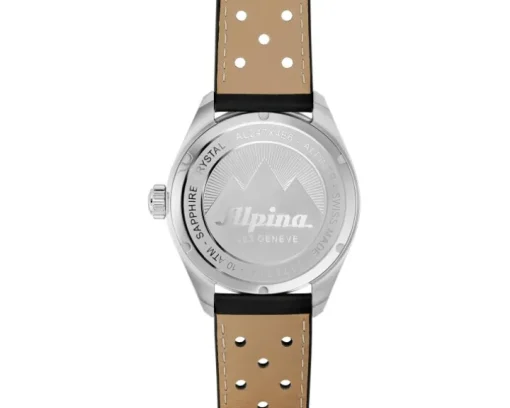Alpina Alpina Alpiner Quartz GMT