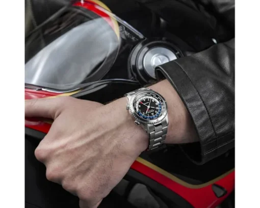 Alpina Startimer Pilot Quartz Worldtimer