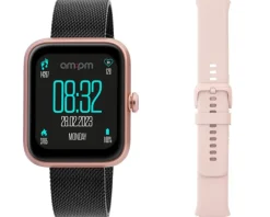 AM:PM Smartwatch