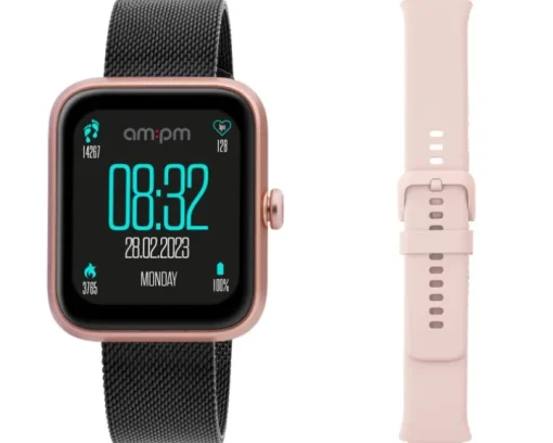 AM:PM Smartwatch