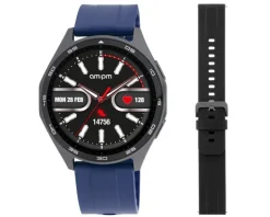 AM:PM Smartwatch