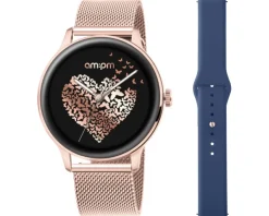AM:PM Smartwatch