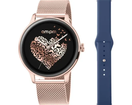 AM:PM Smartwatch