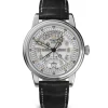 Aviator Douglas Day Date Meca 41