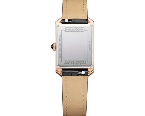 Baume & Mercier Hampton