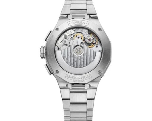 Baume & Mercier Riviera Automatic Chronograph