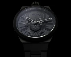 Bomberg Automatic Anniversary Black