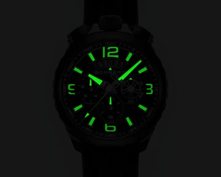 Bomberg Bolt-68 Heritage Deep Black