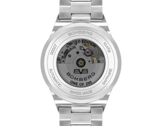 Bomberg Bolt-68 Neo Automatic Iconic Blue