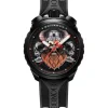 Bomberg Viking Red