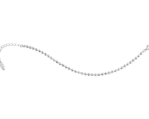 Bransoletka srebrna new charms