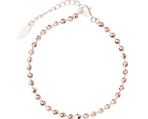 Bransoletka srebrna new charms