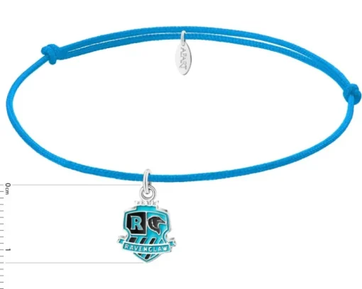 Bransoletka z elementami srebra i emalią - Harry Potter, Ravenclaw, Warner Bros. Discovery
