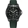 Breitling Avenger Automatic GMT 44 Night Mission