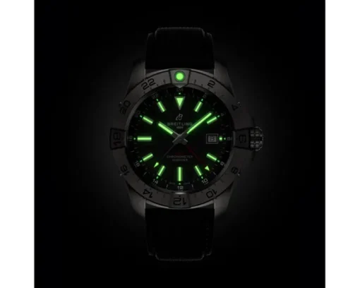 Breitling Avenger Automatic GMT 44