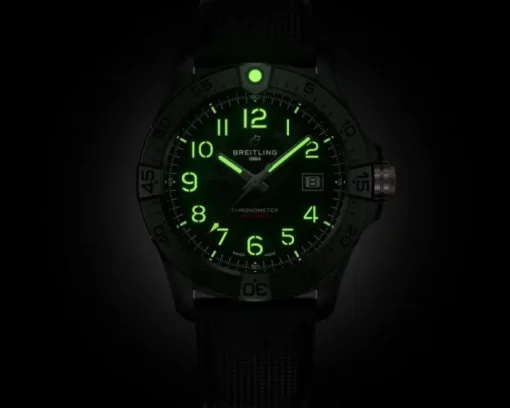 Breitling Avenger Automatic 42 Night Mission