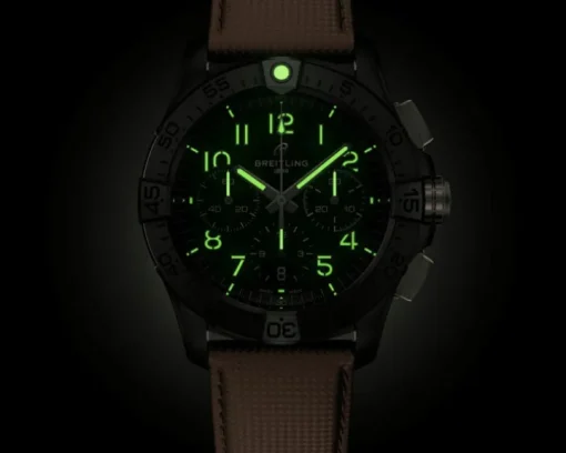 Breitling Avenger B01 Chronograph 42 Night Mission