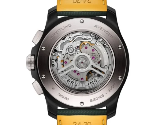 Breitling Super Avenger B01 Chronograph 46 Night Mission