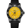 Breitling Superocean Automatic 46 Black Steel