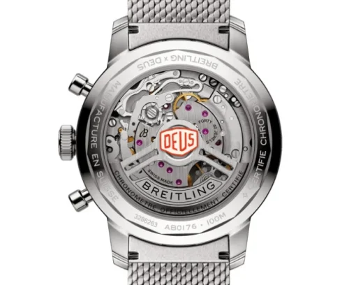 Breitling Top Time B01 Deus