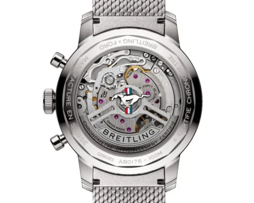 Breitling Top Time B01 Ford Mustang