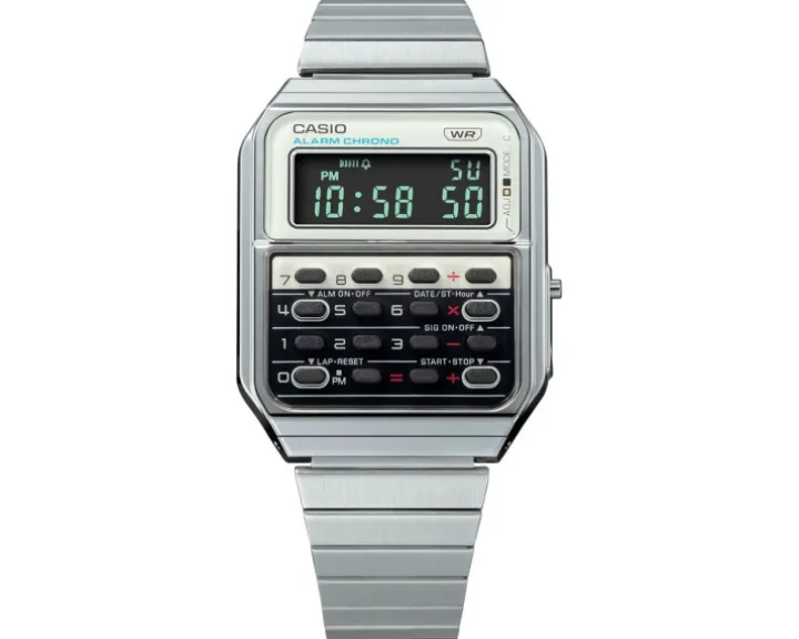 Casio Vintage Edgy