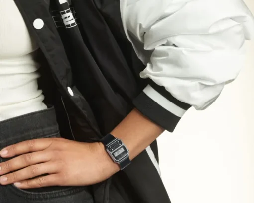 Casio Vintage Edgy