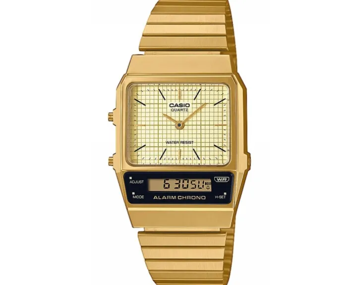 Casio Vintage Edgy