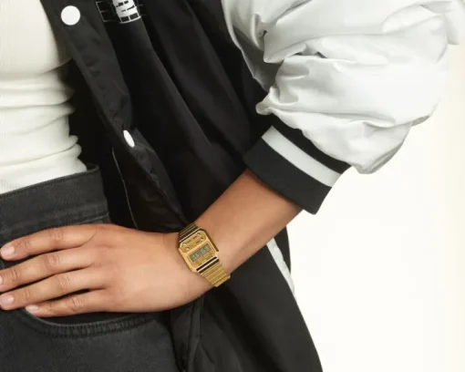 Casio Vintage Edgy