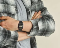 Casio Vintage Edgy