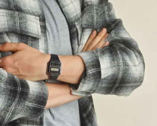Casio Vintage Edgy