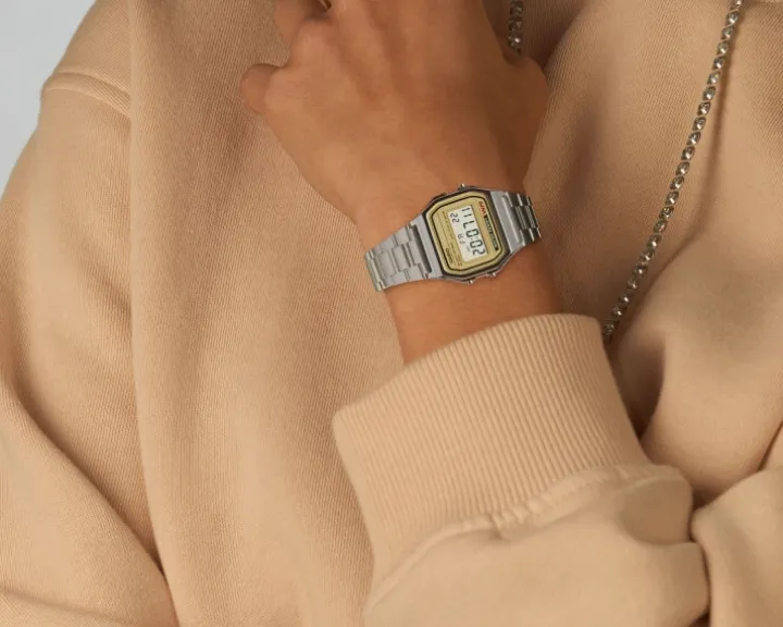 Casio Vintage Iconic