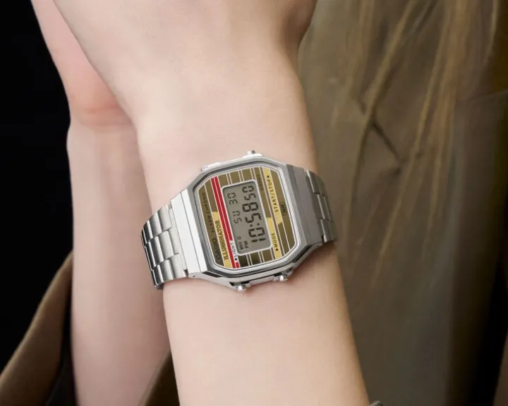 Casio Vintage Iconic