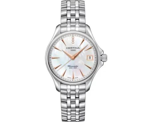 Certina DS Action Lady Diamonds