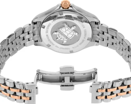 Certina DS Action Lady Diamonds