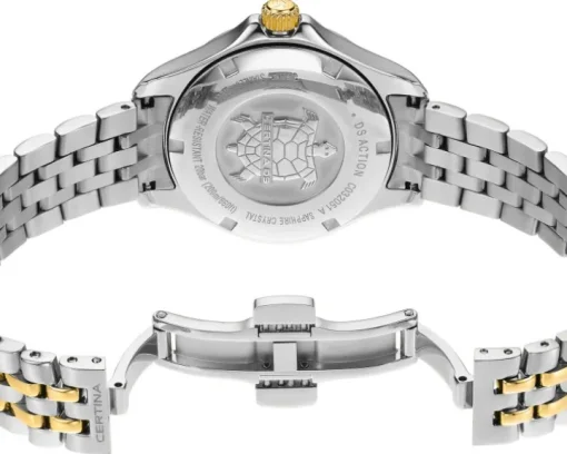 Certina DS Action Lady Diamonds