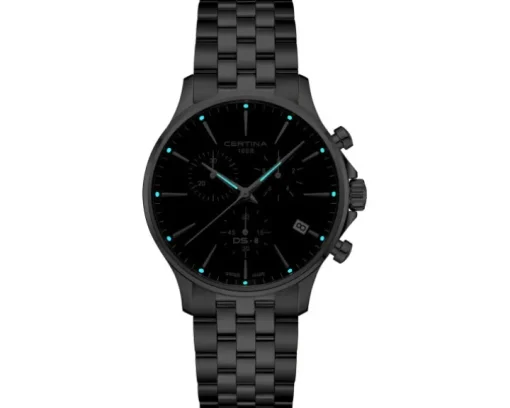 Certina DS-8 Chrono