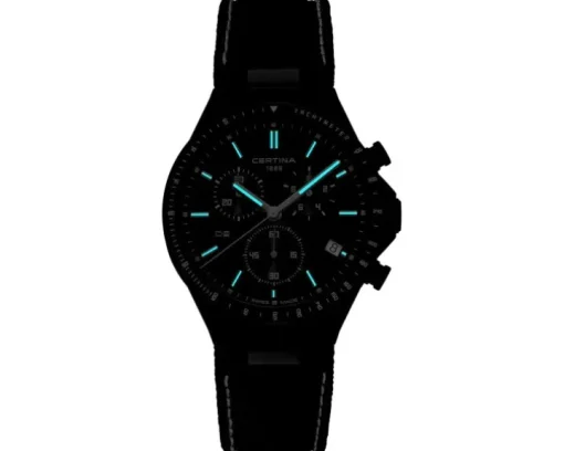 Certina DS-7 Chronograph