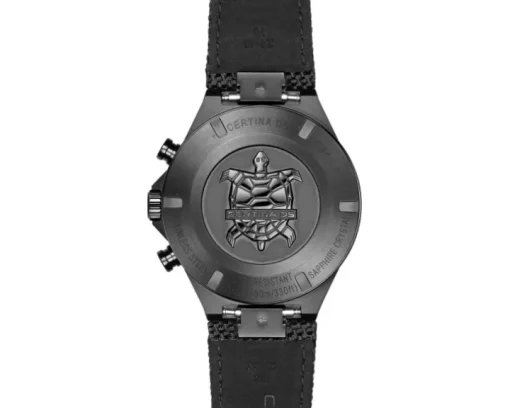 Certina DS-7 Chronograph