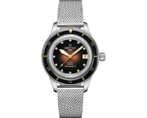 Certina DS PH200M 39mm Powermatic 80