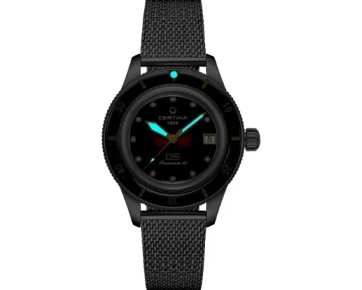 Certina DS PH200M 39mm Powermatic 80