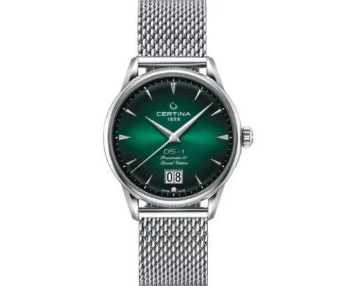 Certina 60th Anniversary DS Concept Special Edition