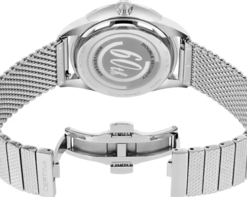 Certina 60th Anniversary DS Concept Special Edition