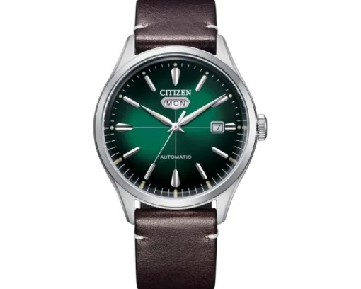 Citizen Crystal Seven Mechanical