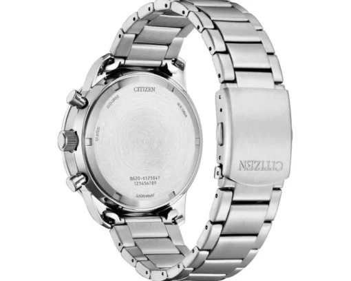 Citizen Eco-Drive Aviation Chronograph
