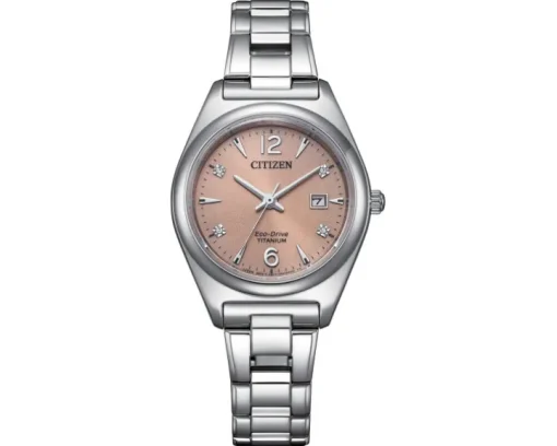 Citizen Eco-Drive Super Titanium