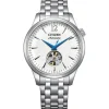 Citizen Mechanical Classic Open Heart