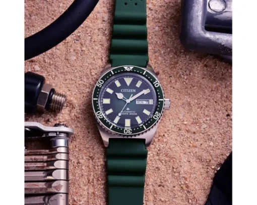 Citizen Promaster Challenge Diver Automatic
